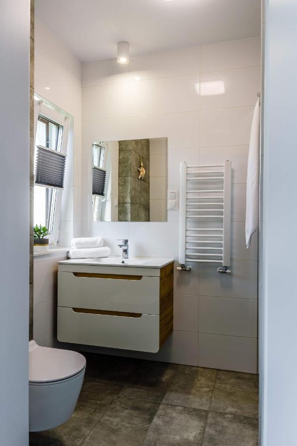 APARTAMENTY LAS Zator Esterno foto