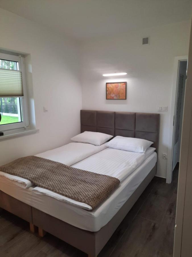 APARTAMENTY LAS Zator Esterno foto