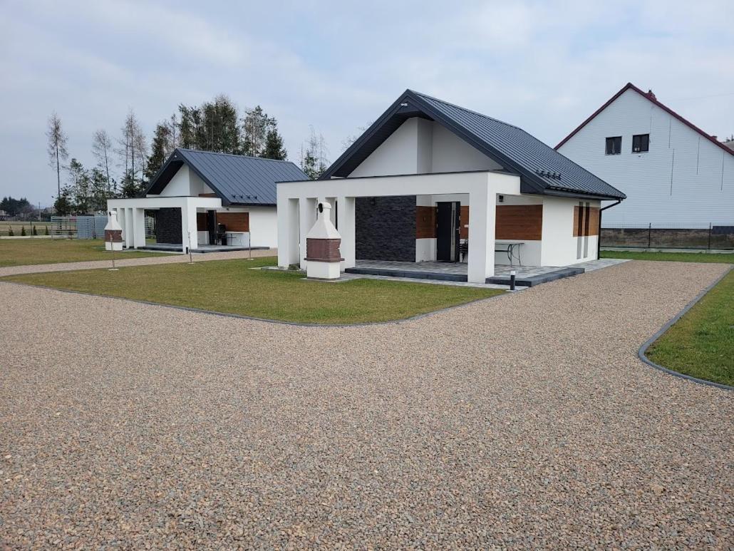 APARTAMENTY LAS Zator Esterno foto