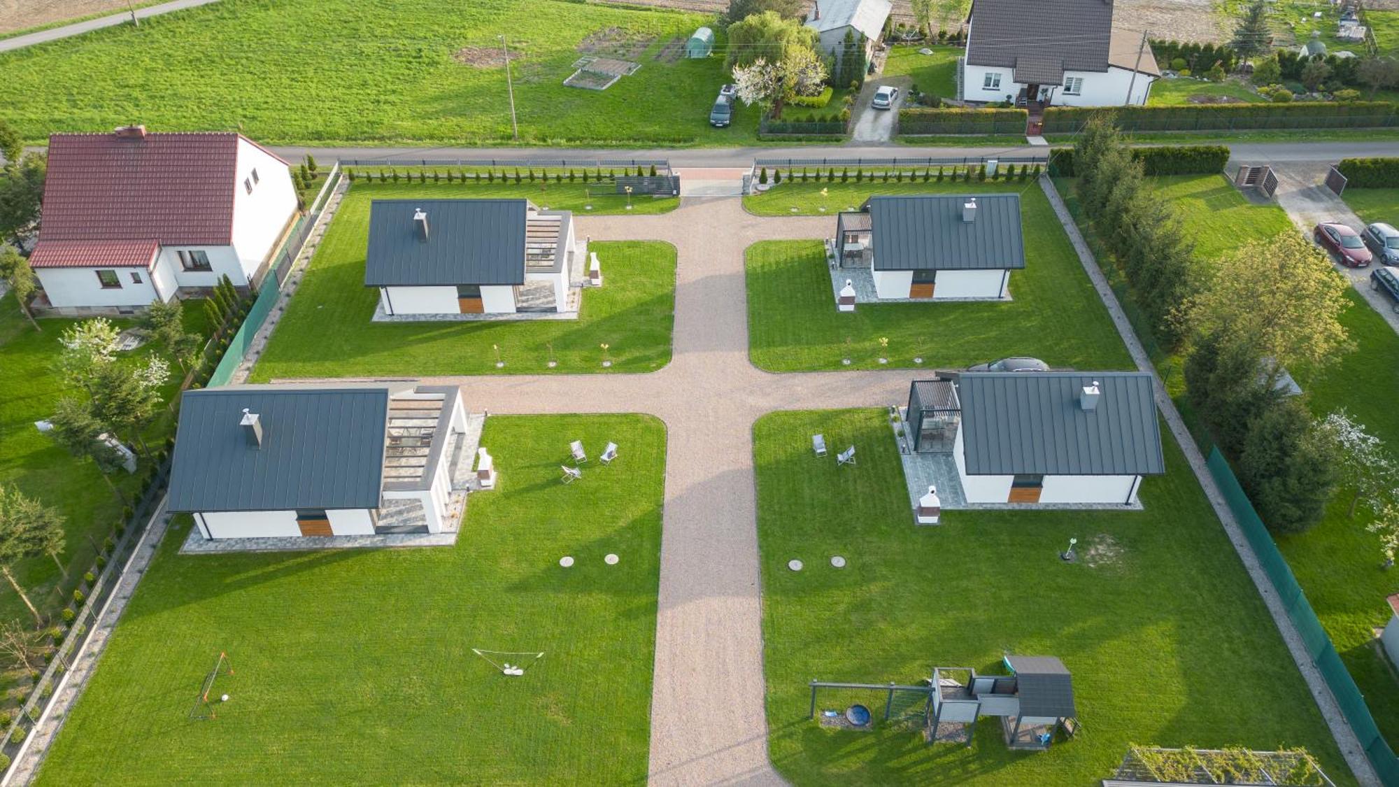 APARTAMENTY LAS Zator Esterno foto