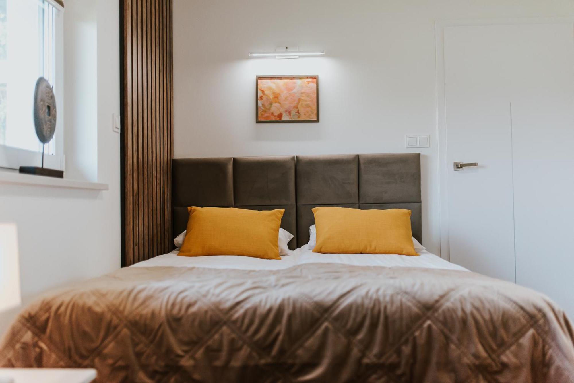 APARTAMENTY LAS Zator Esterno foto