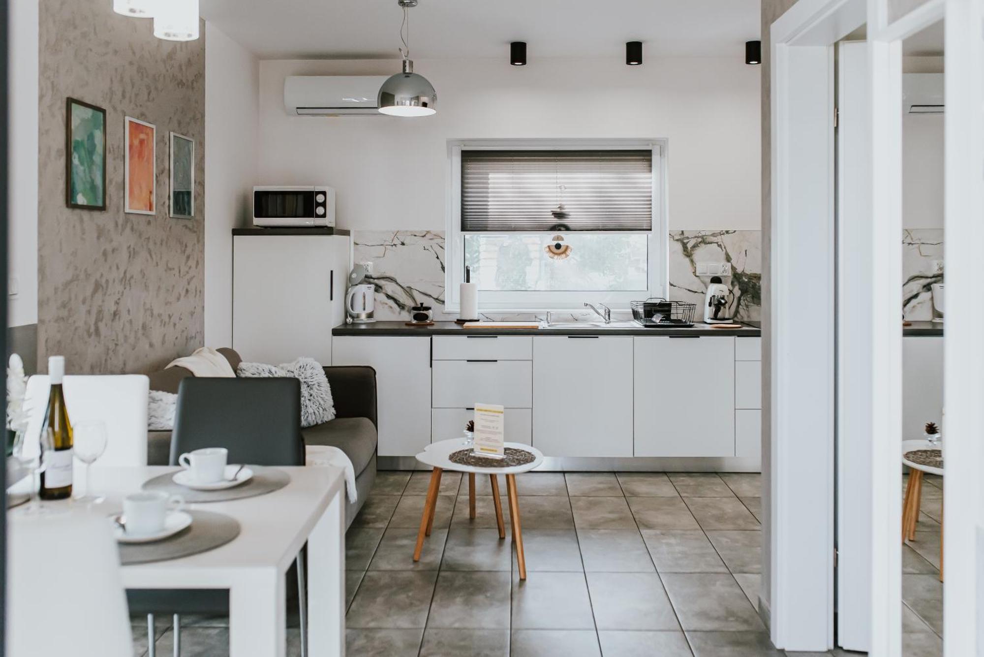 APARTAMENTY LAS Zator Esterno foto