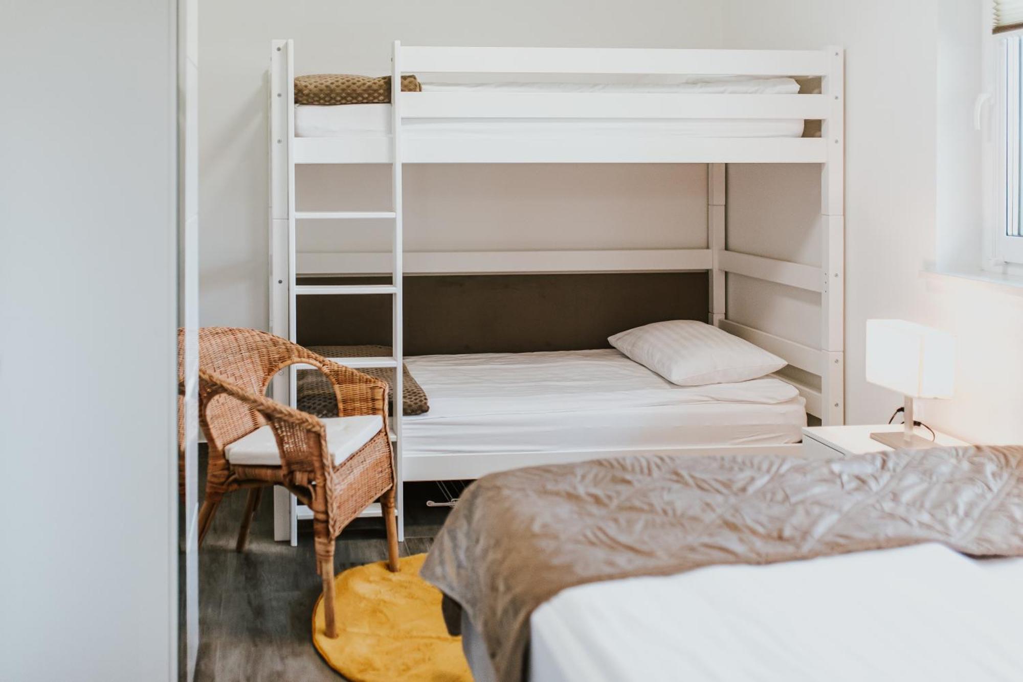 APARTAMENTY LAS Zator Esterno foto