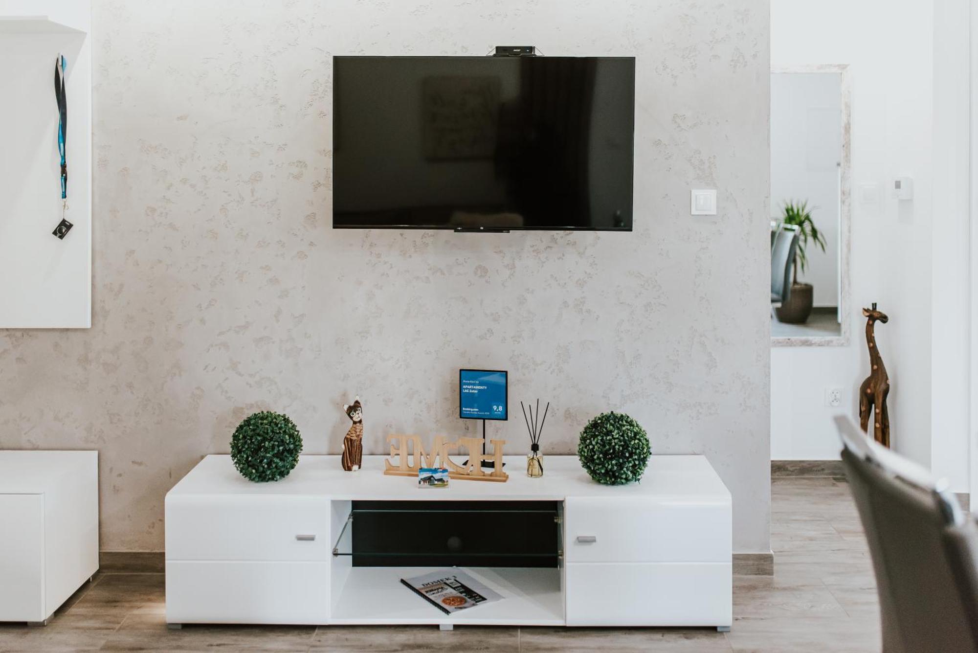 APARTAMENTY LAS Zator Esterno foto
