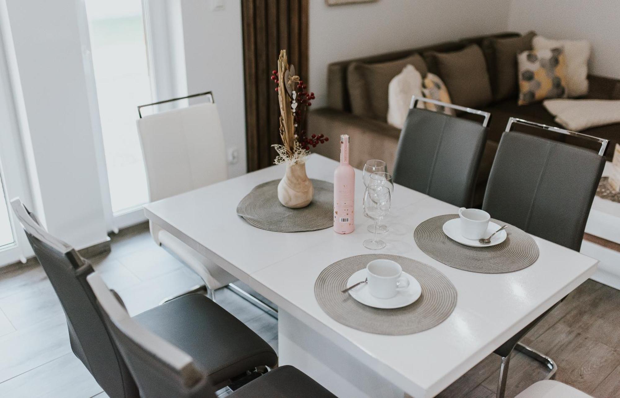APARTAMENTY LAS Zator Esterno foto