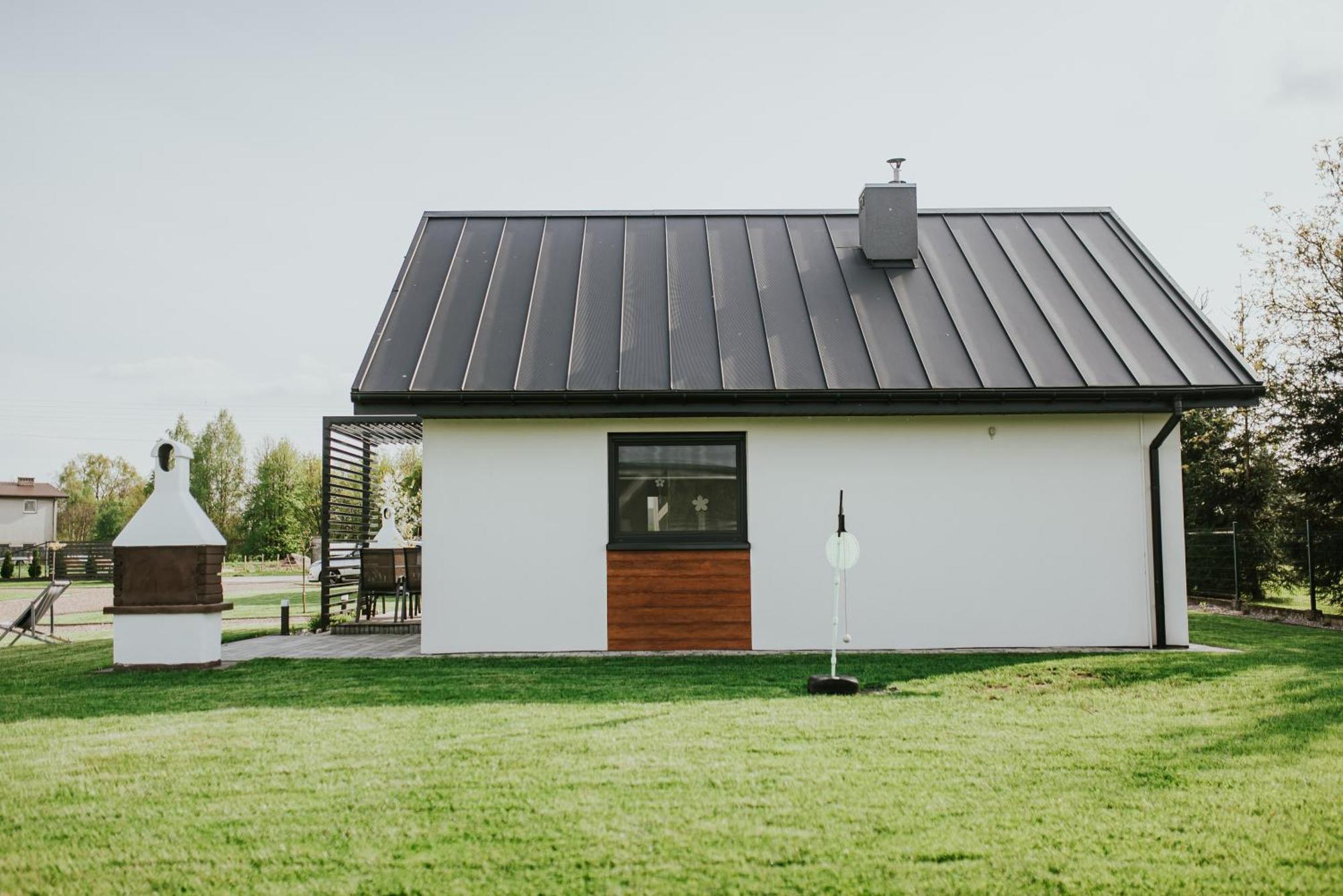 APARTAMENTY LAS Zator Esterno foto
