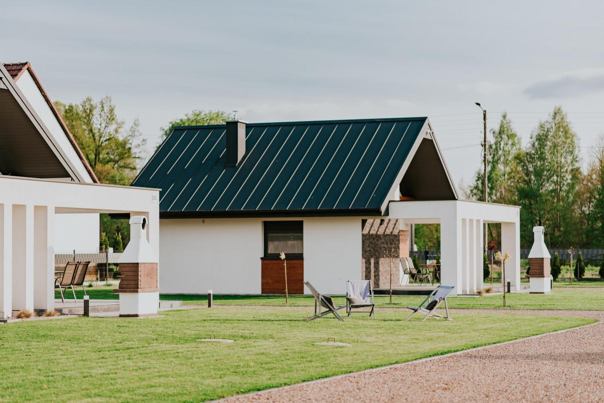 APARTAMENTY LAS Zator Esterno foto